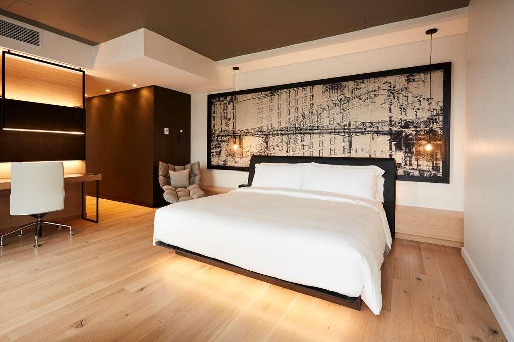 Le Germain Hotel Ottawa Pokoj fotografie