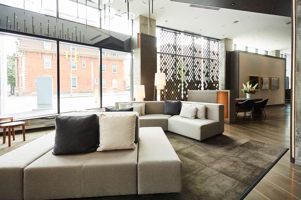 Le Germain Hotel Ottawa Interiér fotografie