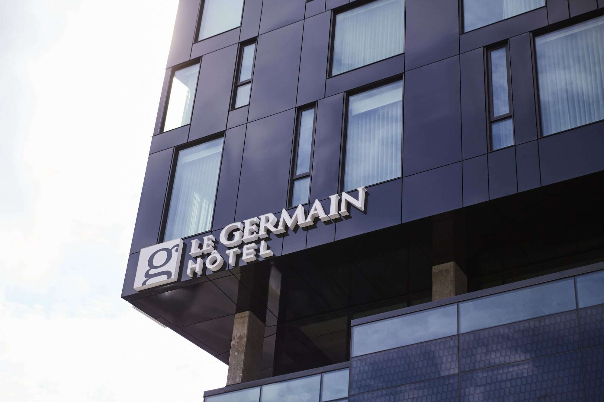 Le Germain Hotel Ottawa Exteriér fotografie